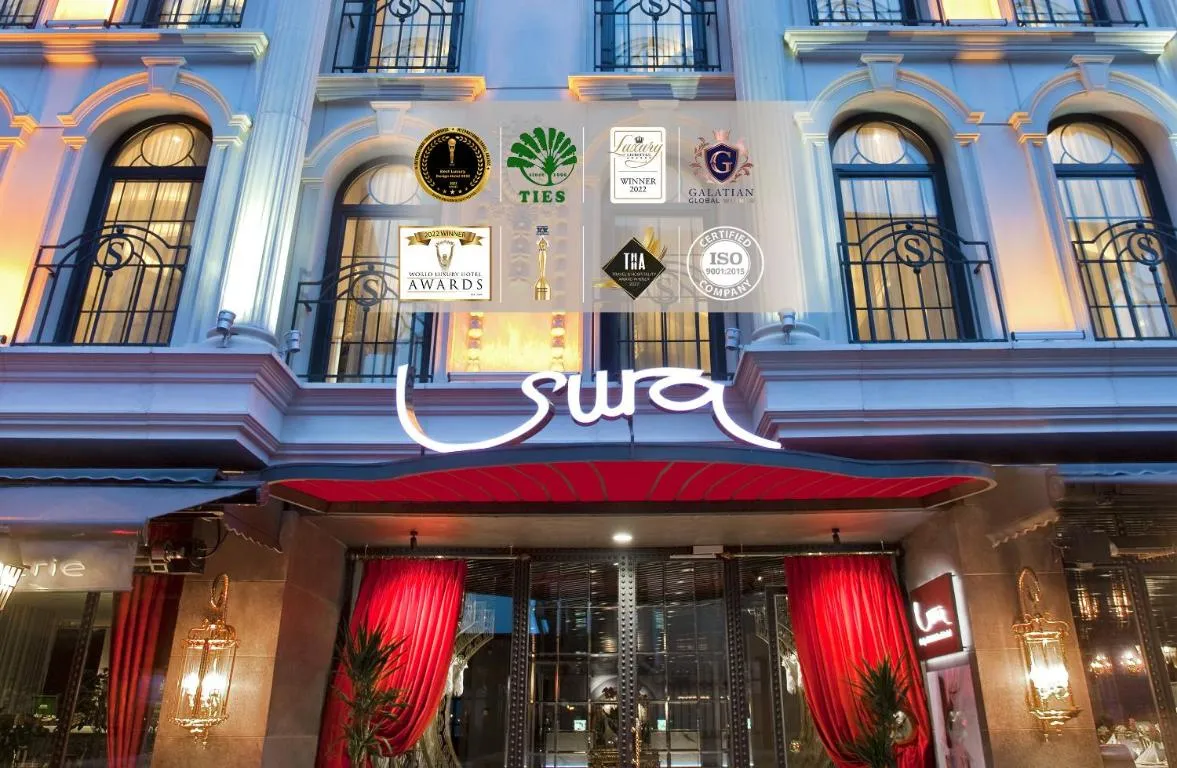 Image of Sura Design Hotel & Suites