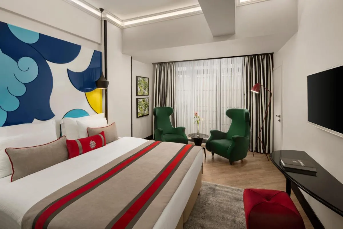 Image 5 of Sura Hagia Sophia Hotel