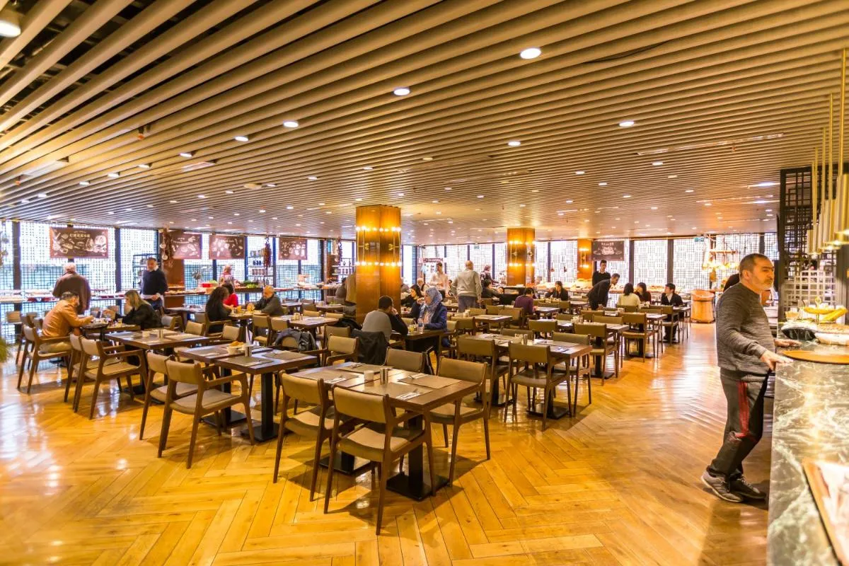 Image 4 of Sura Hagia Sophia Hotel