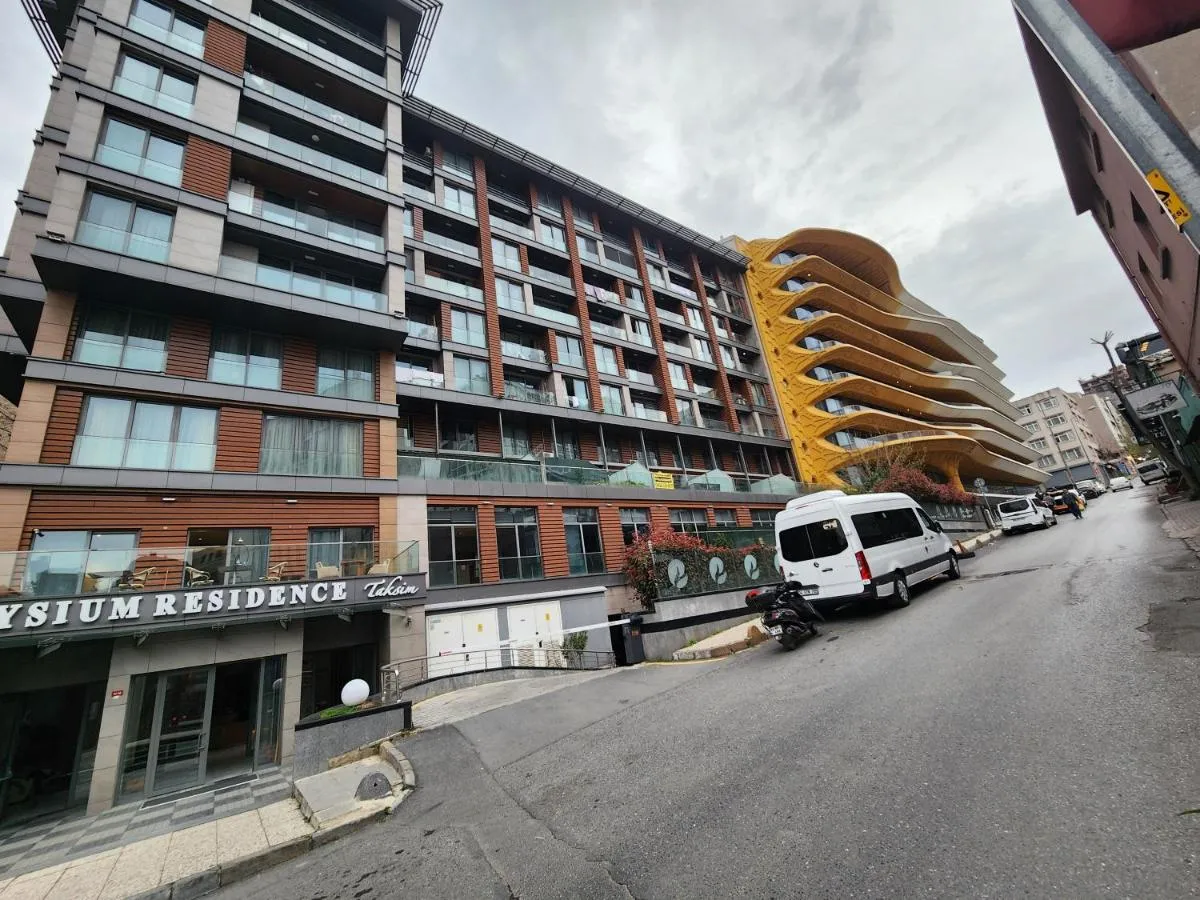 Image 2 of TAKSiM PERFECT RESiDENCE, 3 BEDROOMS, 140 M2, POOL GYM SAUNA ACCESS