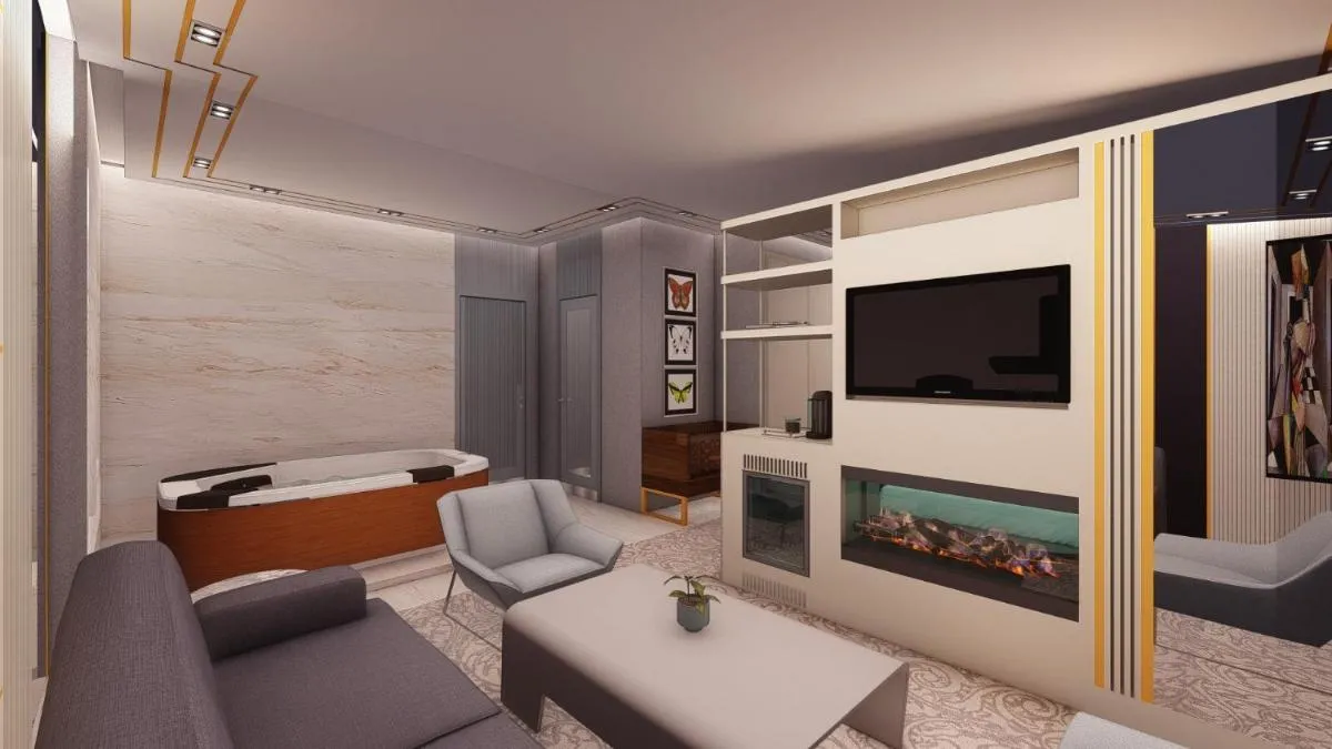 Image 1 of THE HUBİ HOTEL