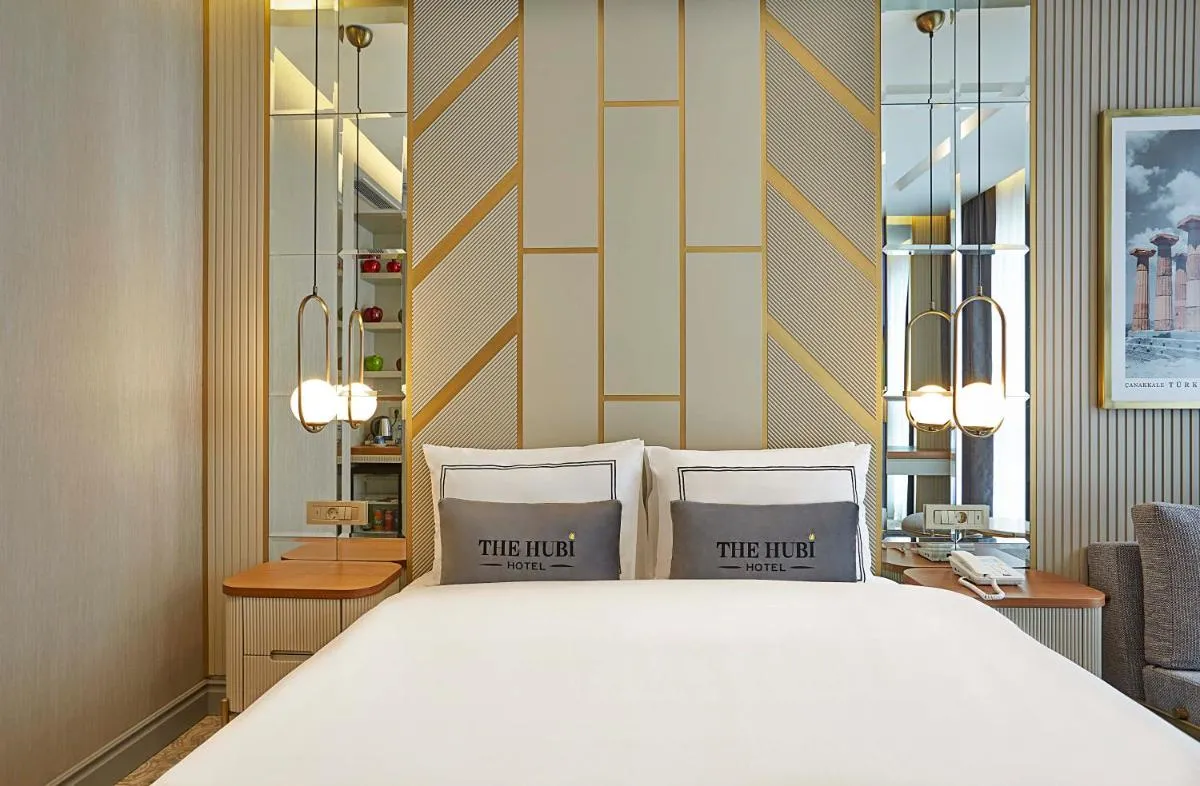 Image 6 of THE HUBİ HOTEL