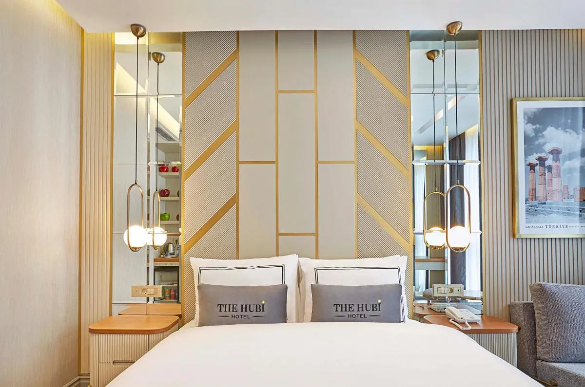 Image 2 of THE HUBİ HOTEL
