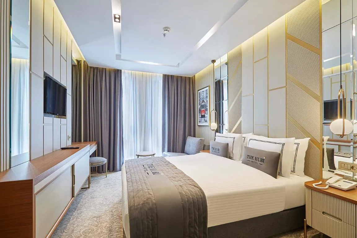 Image of THE HUBİ HOTEL