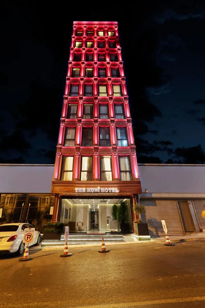 Image 3 of THE HUBİ HOTEL