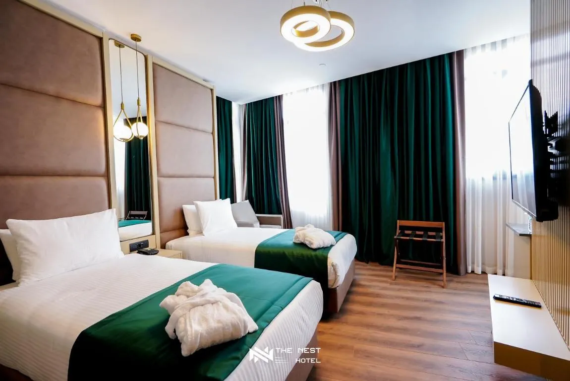 Image of THE NEST HOTEL