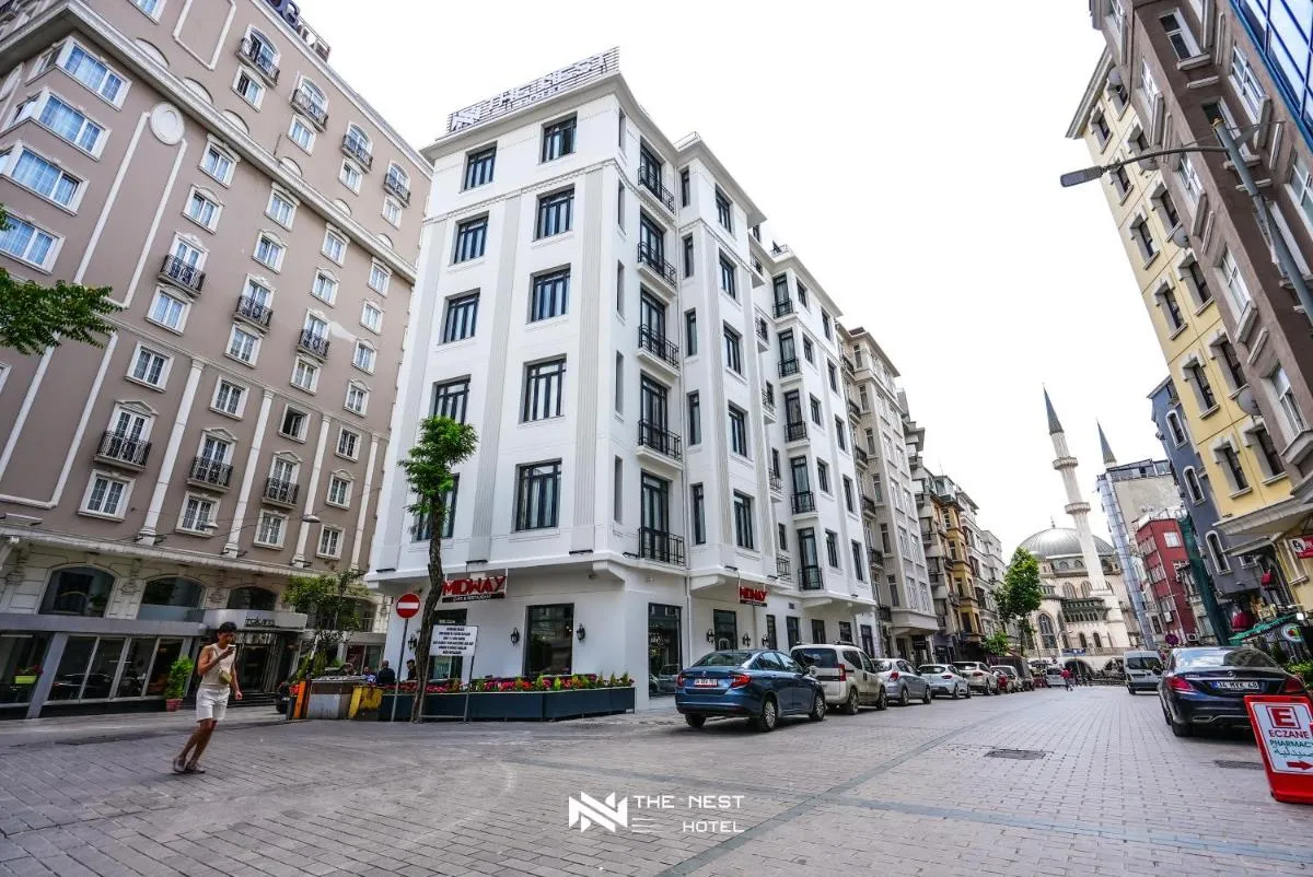Image 5 of THE NEST HOTEL