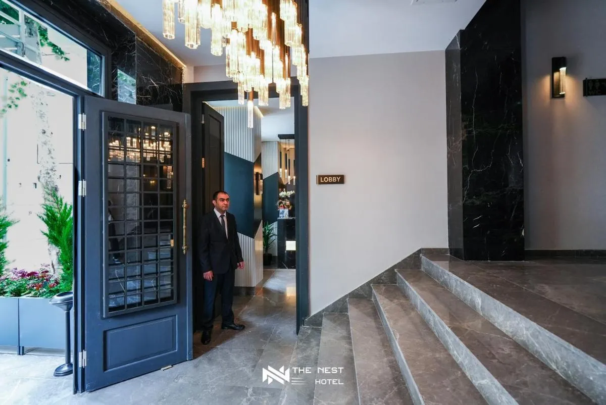 Image 6 of THE NEST HOTEL