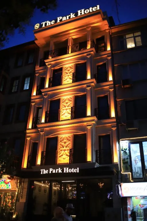 Image of THE PARK HOTEL