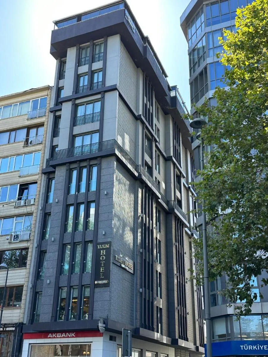 Image 5 of TK Taxim Bosphorus Hotel