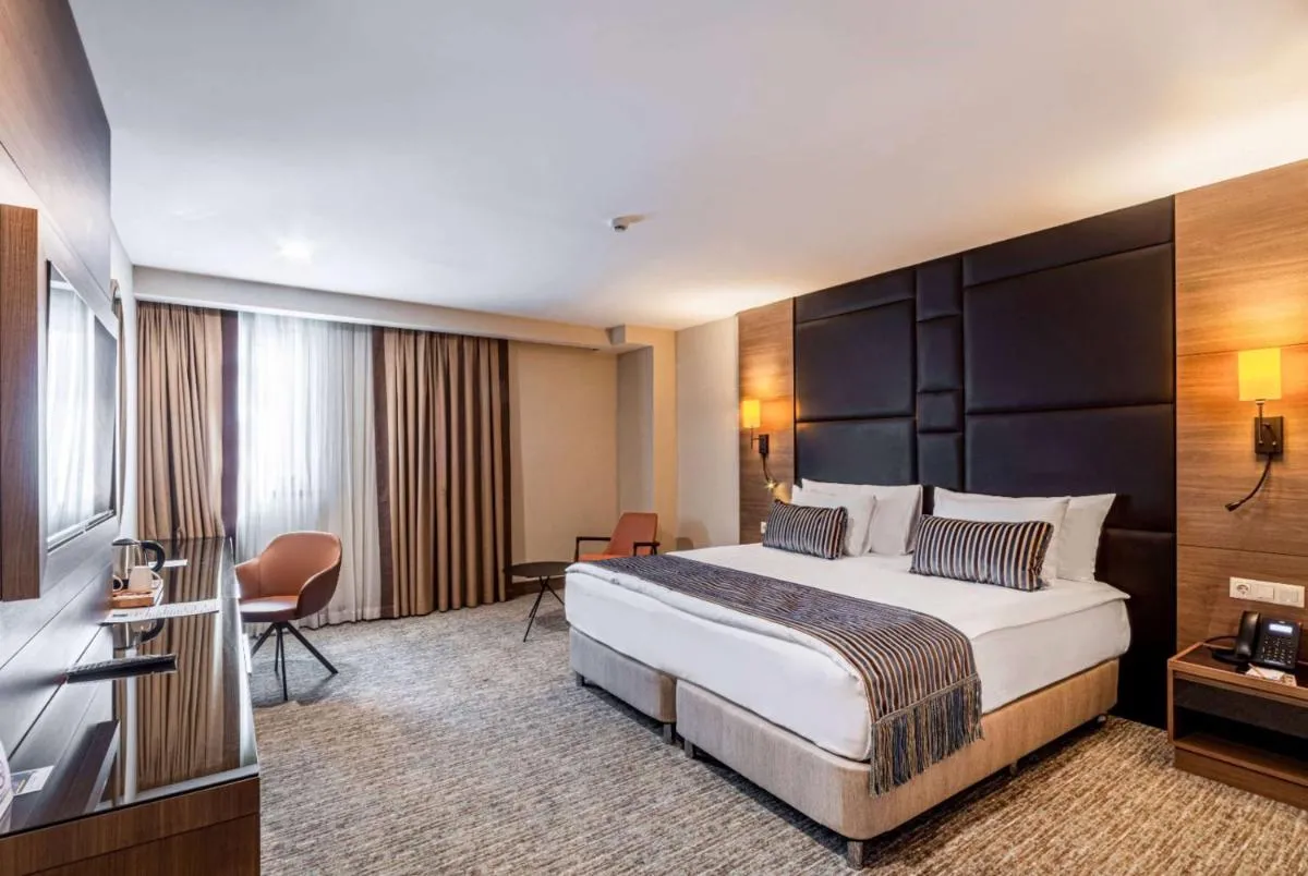 Image 6 of TRYP By Wyndham Istanbul Sisli Hotel