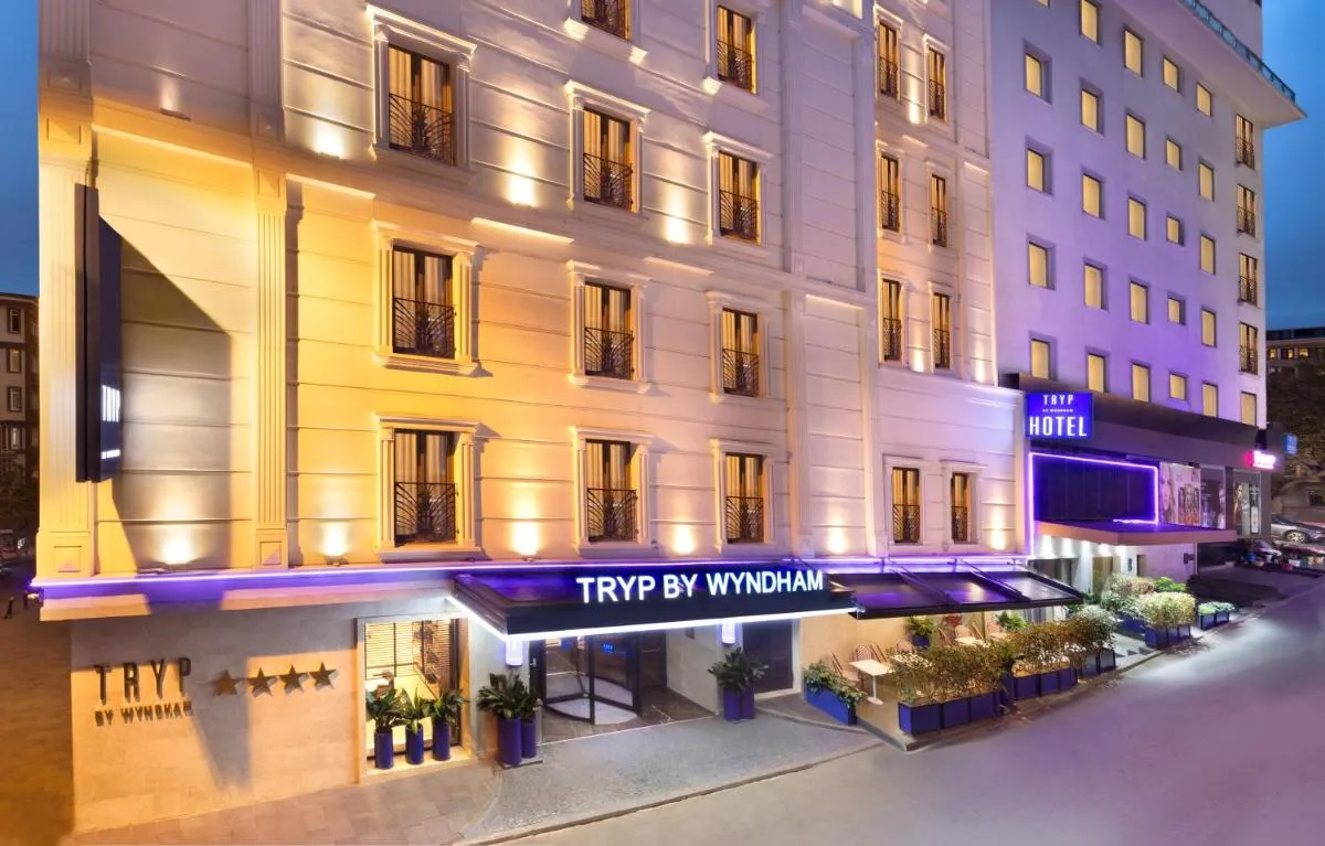 Image 1 of TRYP By Wyndham Istanbul Sisli Hotel