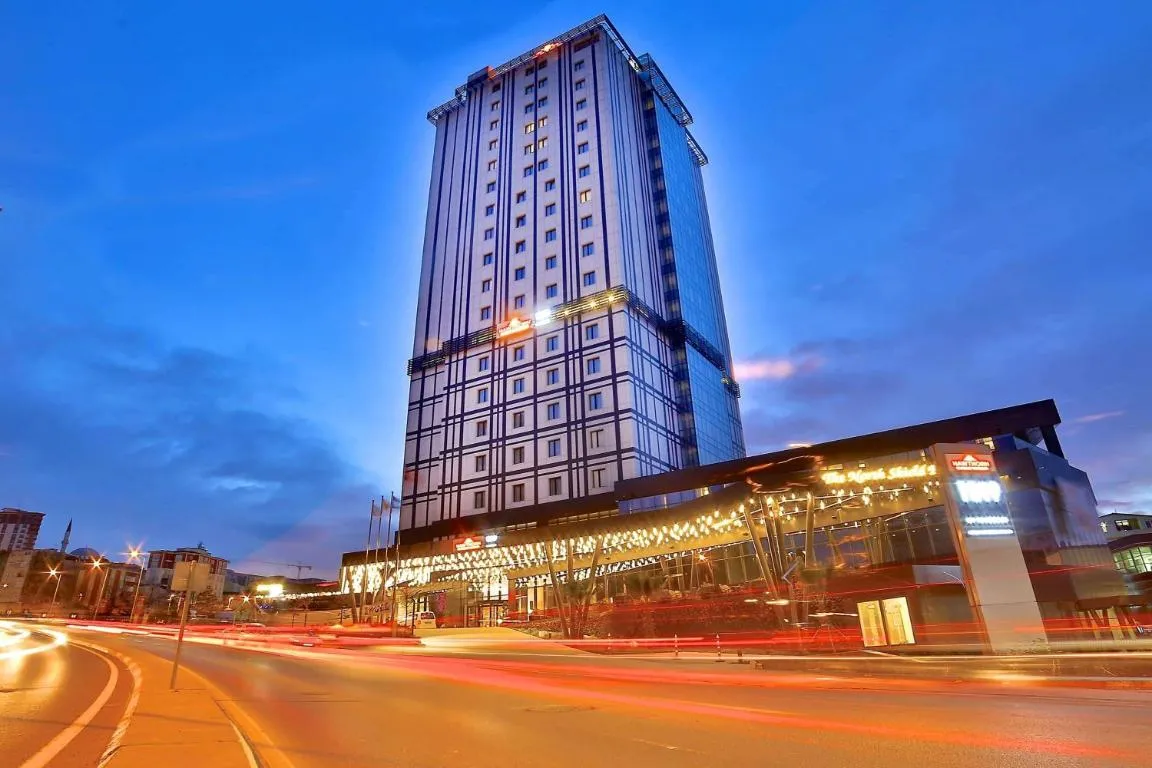 Image of TRYP by Wyndham Istanbul Basın Ekspres