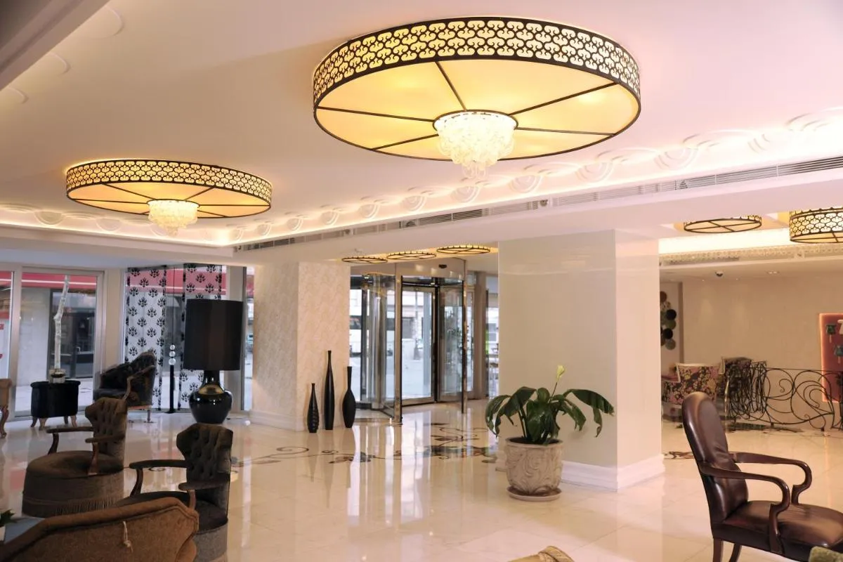 Image 6 of Taksim Gonen Hotel