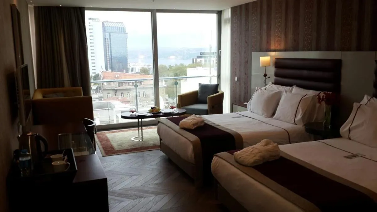 Image 1 of Taksim Gonen Hotel