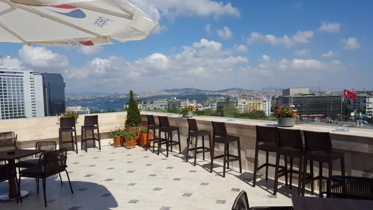 Image of Taksim Gonen Hotel