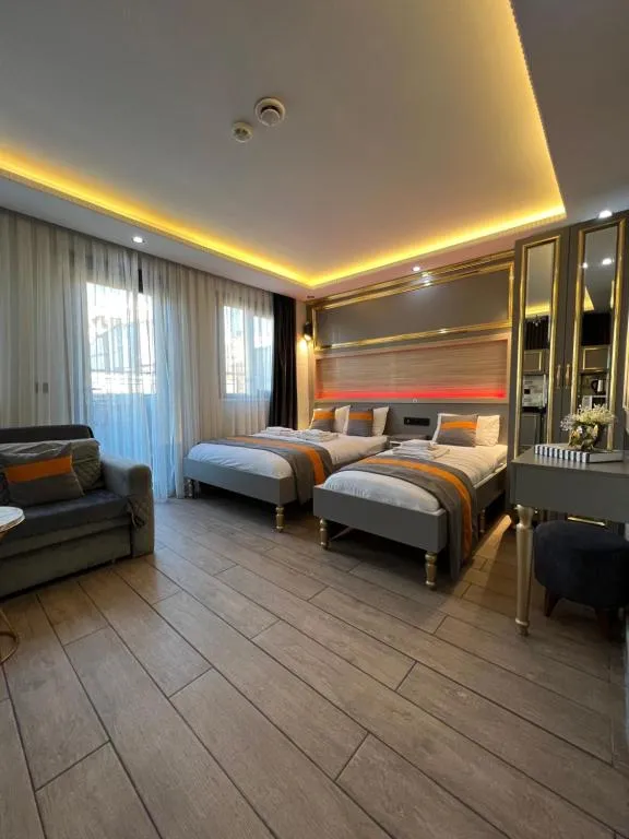 Image of Taksim Larissa hotel suites