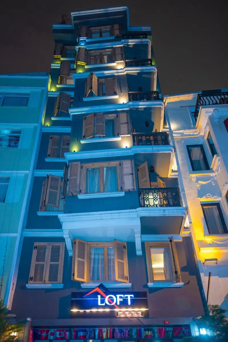 Image 3 of Taksim Loft Residence