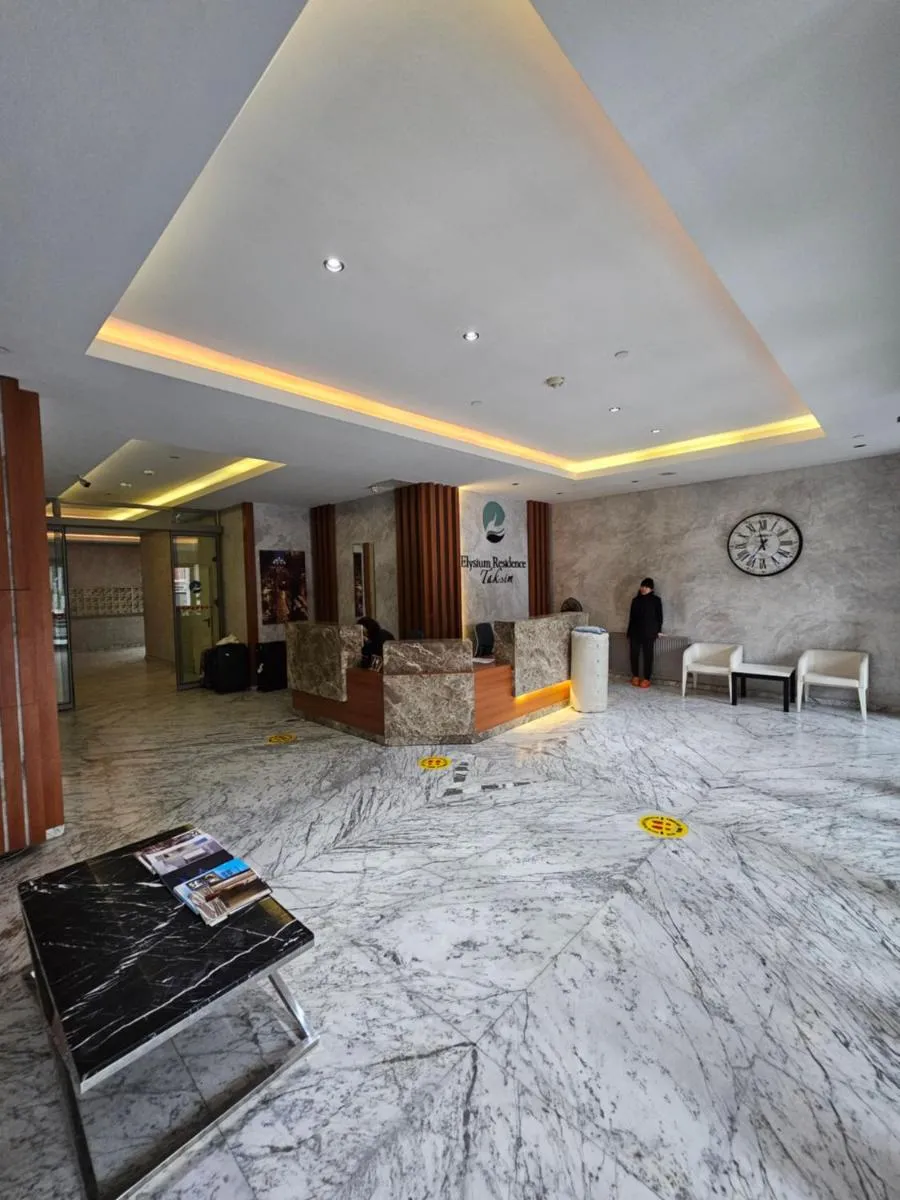 Image 6 of Taksim Perfect Residence, 3 bedrooms, pool, sauna, gym