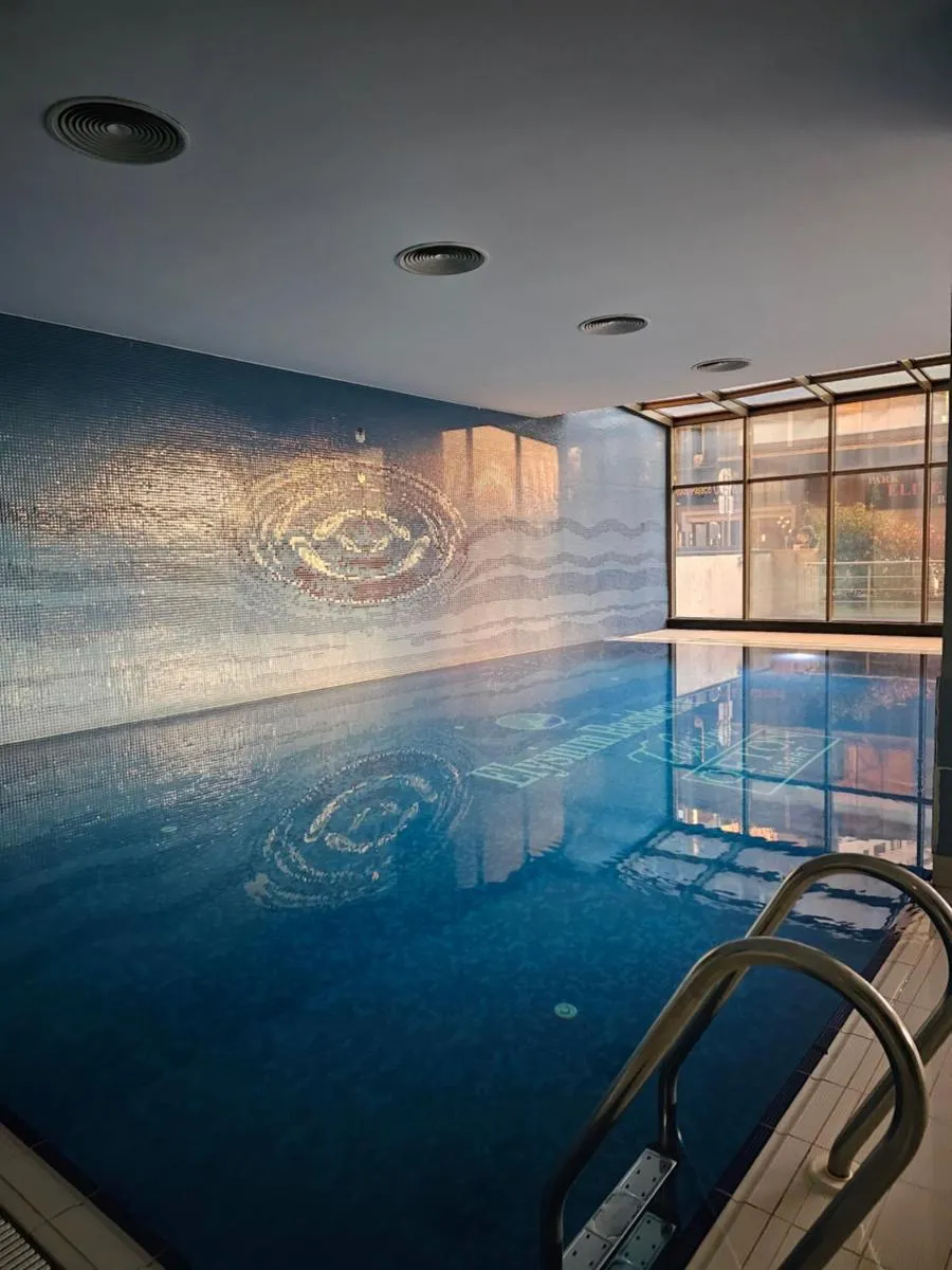 Image 3 of Taksim Perfect Residence, 3 bedrooms, pool, sauna, gym