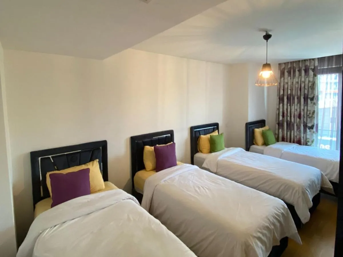 Image 1 of Taksim Perfect Residence, 3 bedrooms, pool, sauna, gym