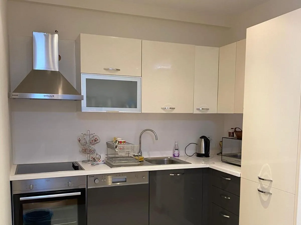 Image 4 of Taksim Perfect Residence, 3 bedrooms, pool, sauna, gym