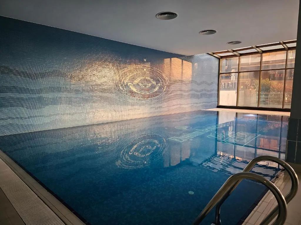 Image of Taksim Perfect Residence Pool Sauna Access