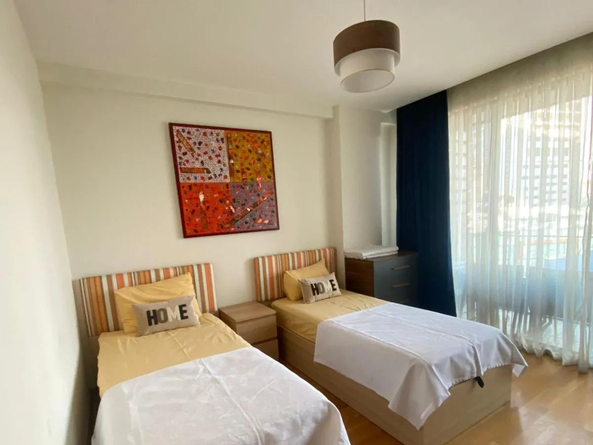 Image 5 of Taksim Perfect Residence Pool Sauna Access