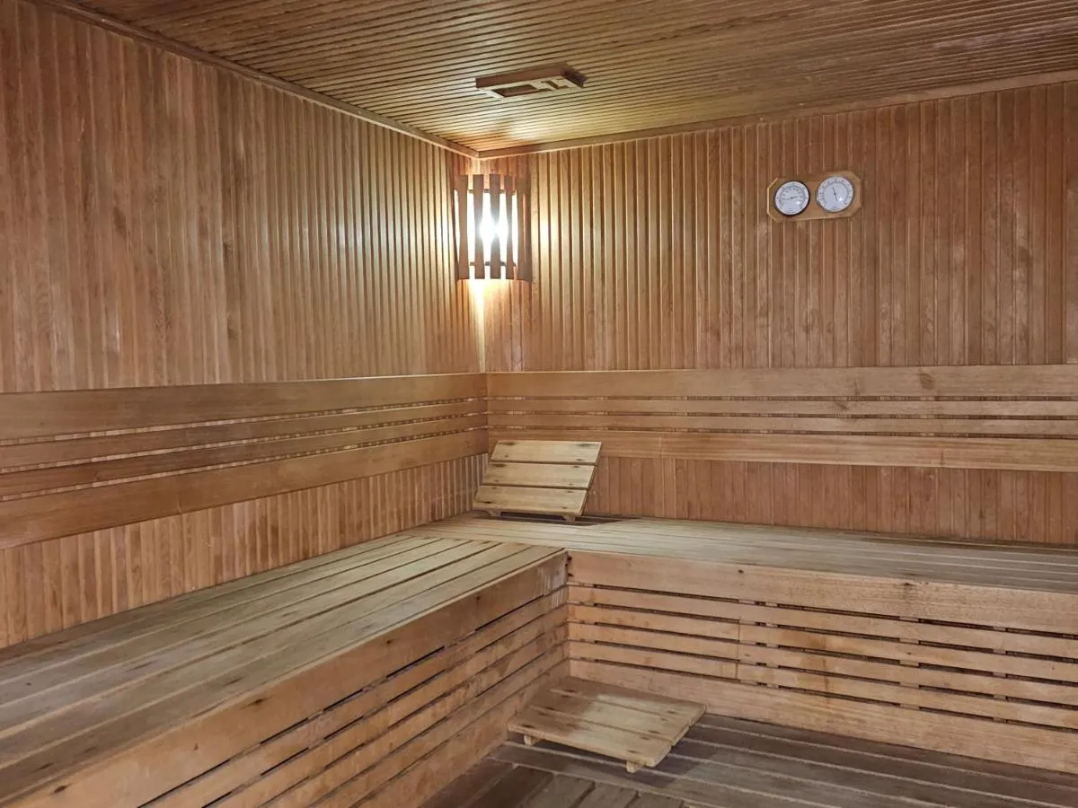 Image 1 of Taksim Perfect Residence Pool Sauna Access