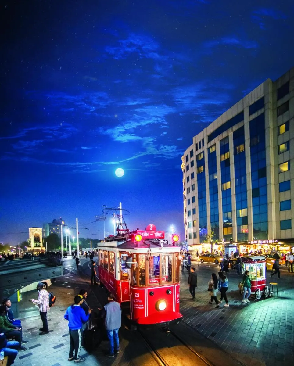 Image 3 of Taksim Square Hotel