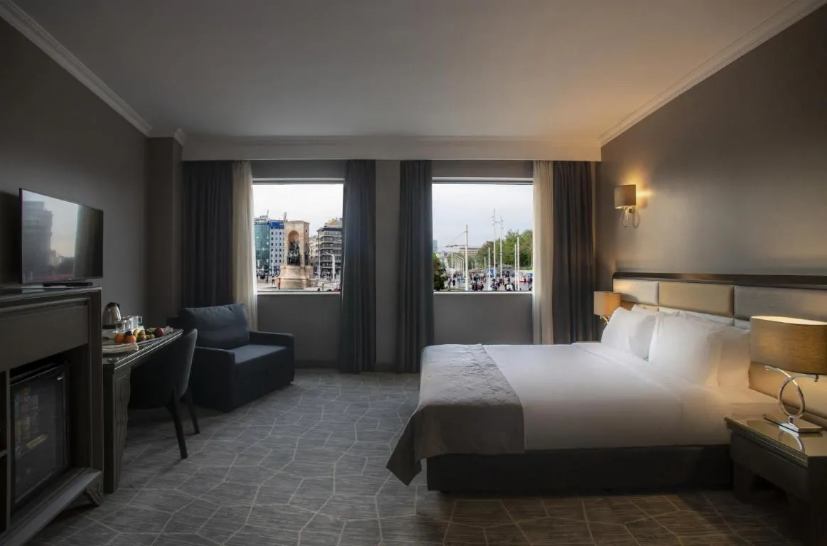 Image of Taksim Square Hotel
