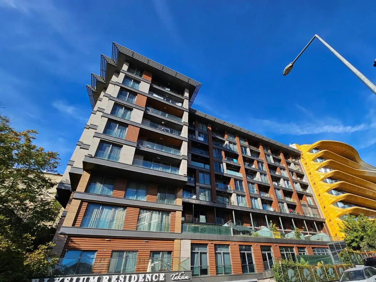 Image 6 of Taksim Square Residence, Two bedrooms, pool sauna gym