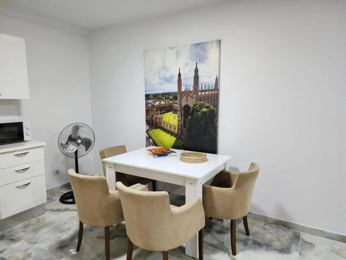 Image 4 of Taksim Square Residence, Two bedrooms, pool sauna gym