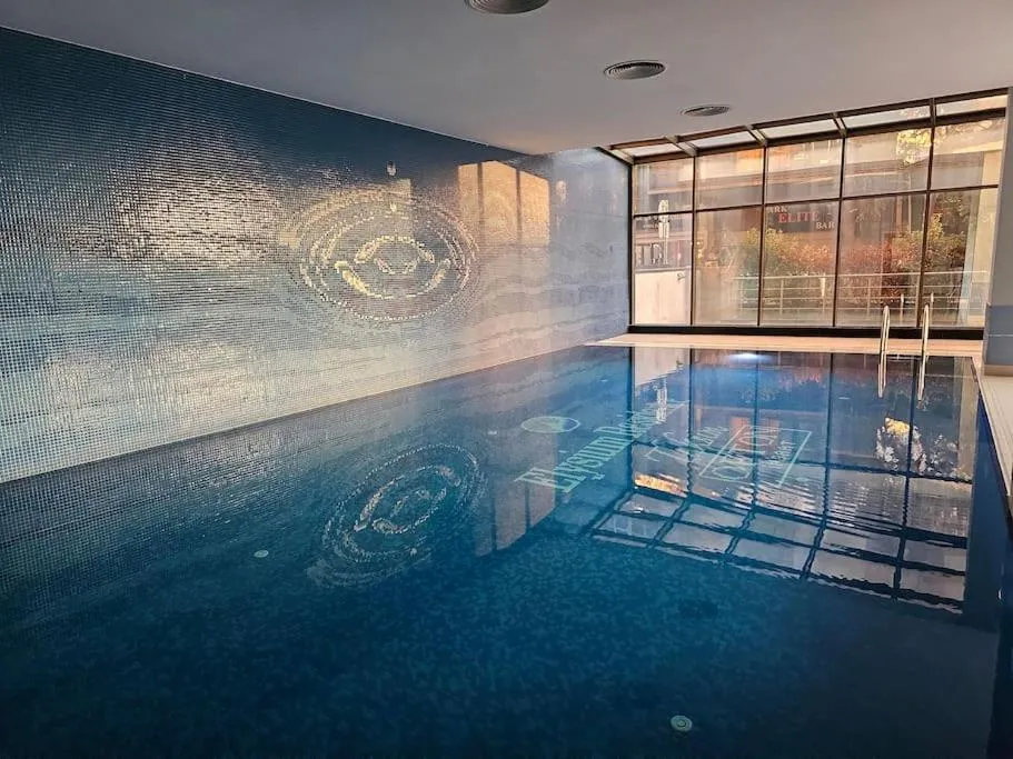 Image 3 of Taksim Square Residence, Two bedrooms, pool sauna gym