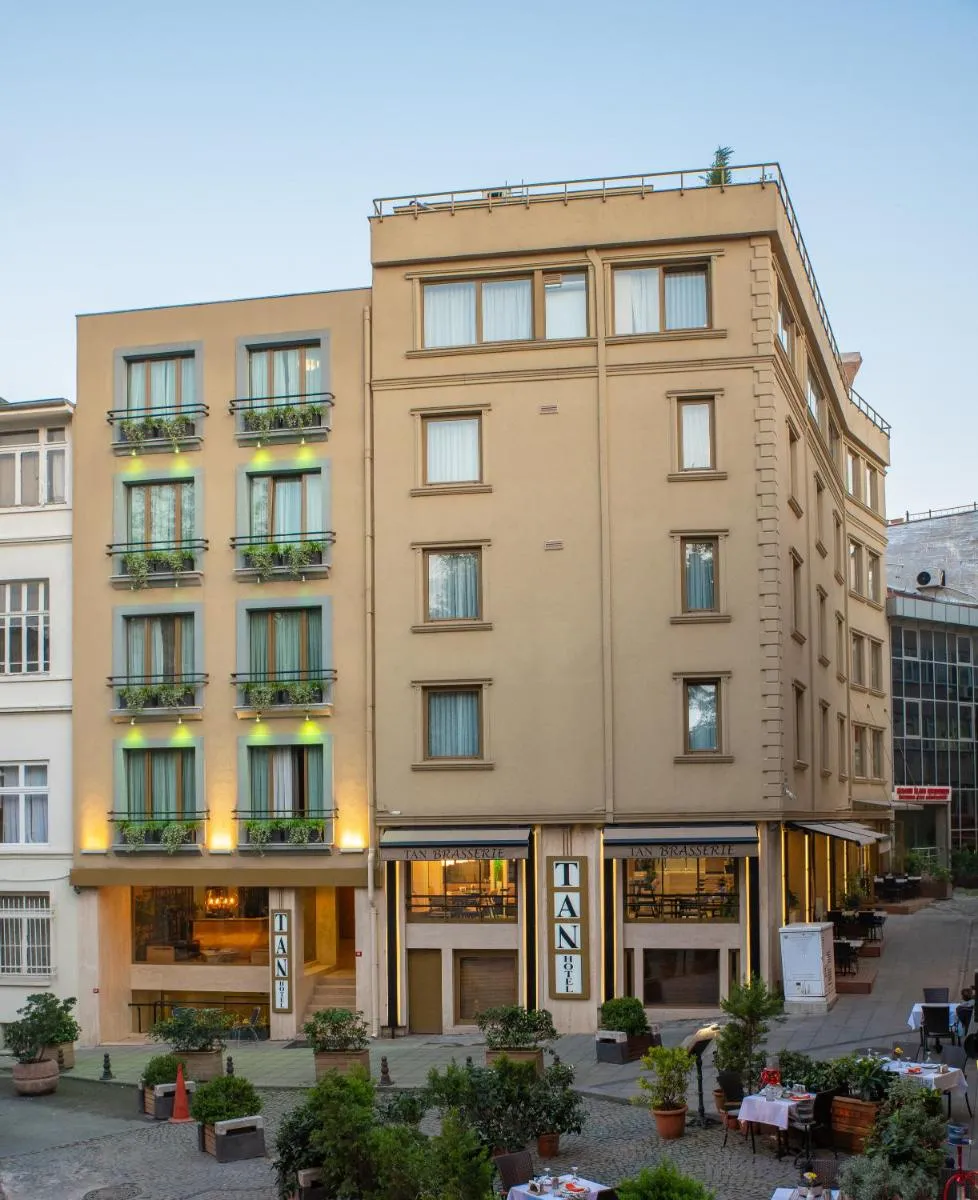 Image 4 of Tan Hotel – Special Category