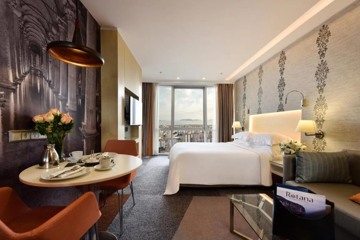 Image of Tango Arjaan by Rotana Istanbul Asia
