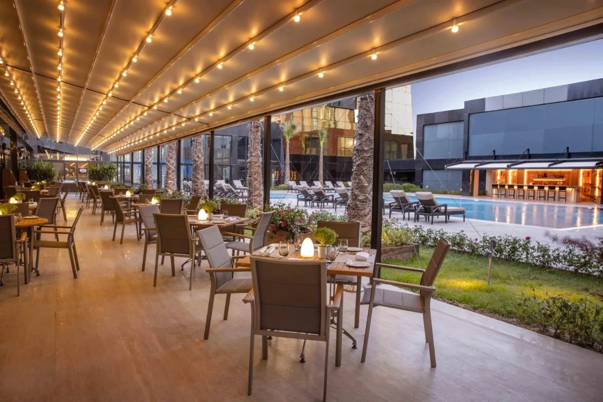 Image 4 of Tango Arjaan by Rotana Istanbul Asia