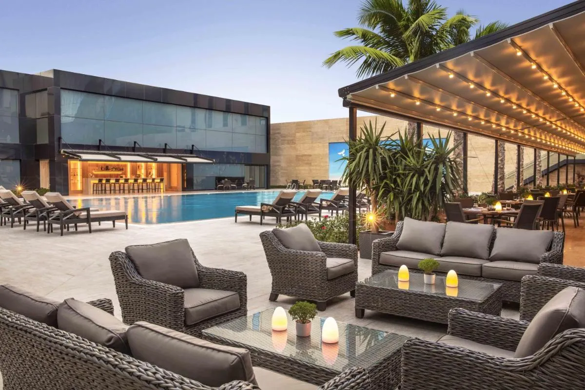 Image 2 of Tango Arjaan by Rotana Istanbul Asia