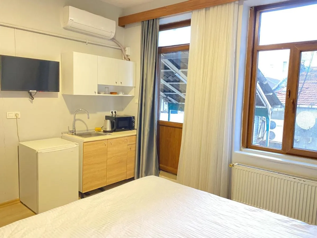 Image 1 of Tasteful Studio with terace – On the Kadıköy seaside