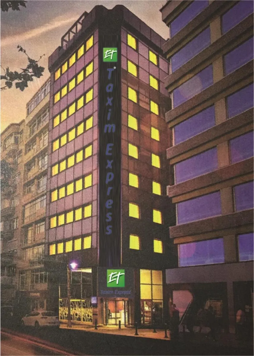 Image 3 of Taxim Express Bosphorus Hotel