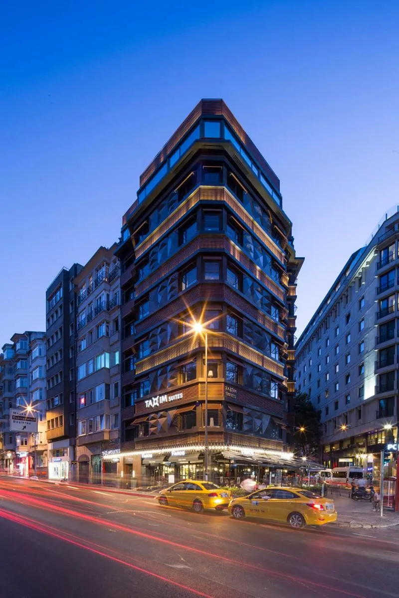 Image 4 of Taxim Suites Residences Istanbul