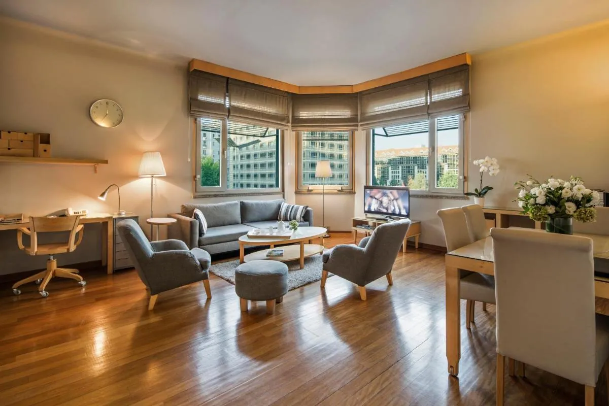 Image 6 of Taxim Suites Residences Istanbul