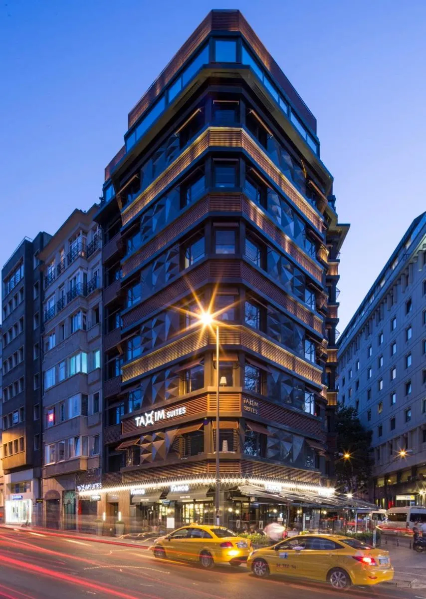 Image 3 of Taxim Suites Residences Istanbul