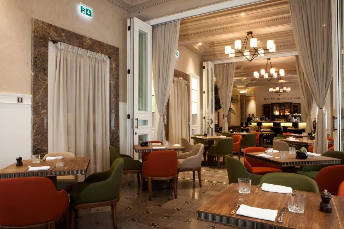 Image 2 of The Bank Hotel Istanbul, a Member of Design Hotels