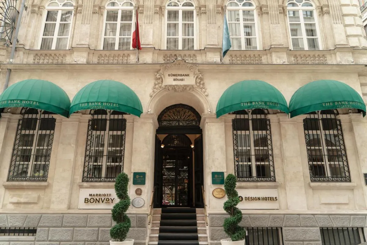 Image 3 of The Bank Hotel Istanbul, a Member of Design Hotels