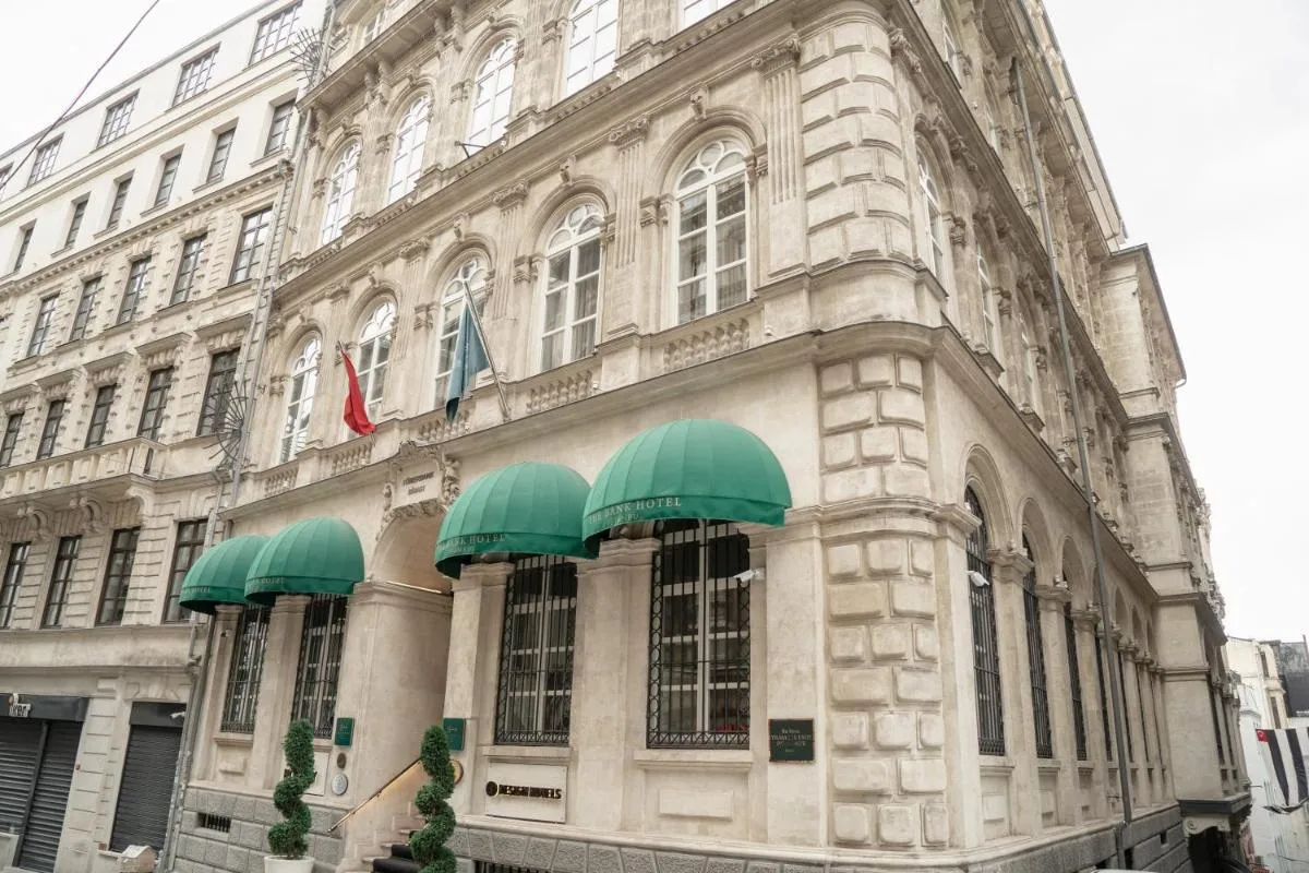 Image 5 of The Bank Hotel Istanbul, a Member of Design Hotels