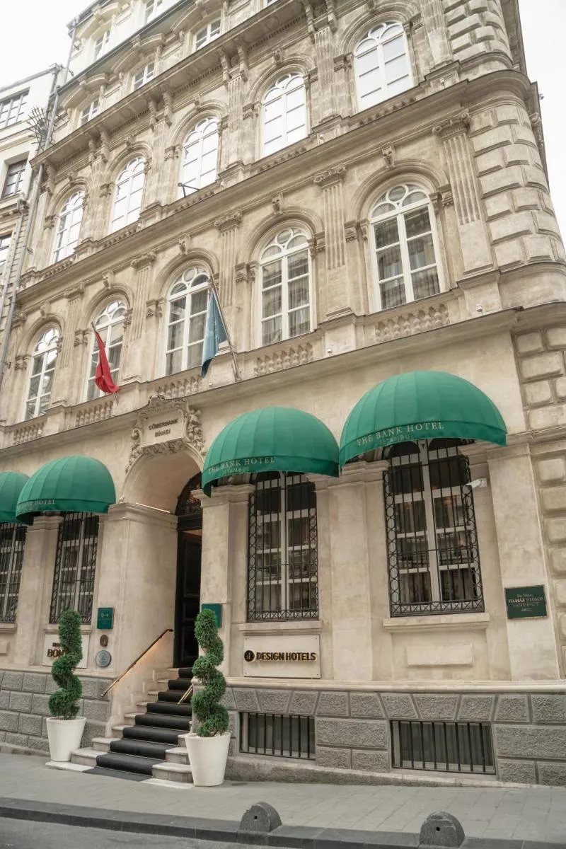Image 6 of The Bank Hotel Istanbul, a Member of Design Hotels