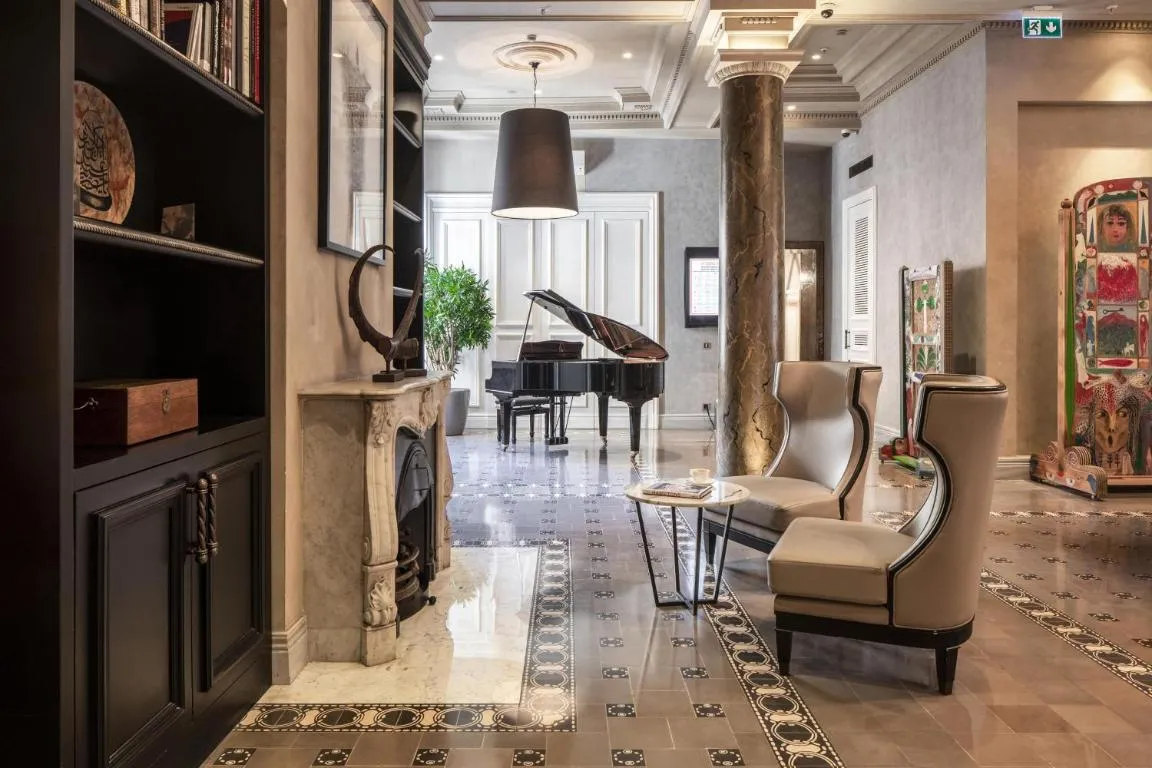 Image of The Bank Hotel Istanbul, a Member of Design Hotels
