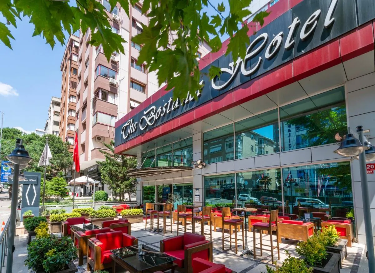 Image 1 of The Bostancı Otel