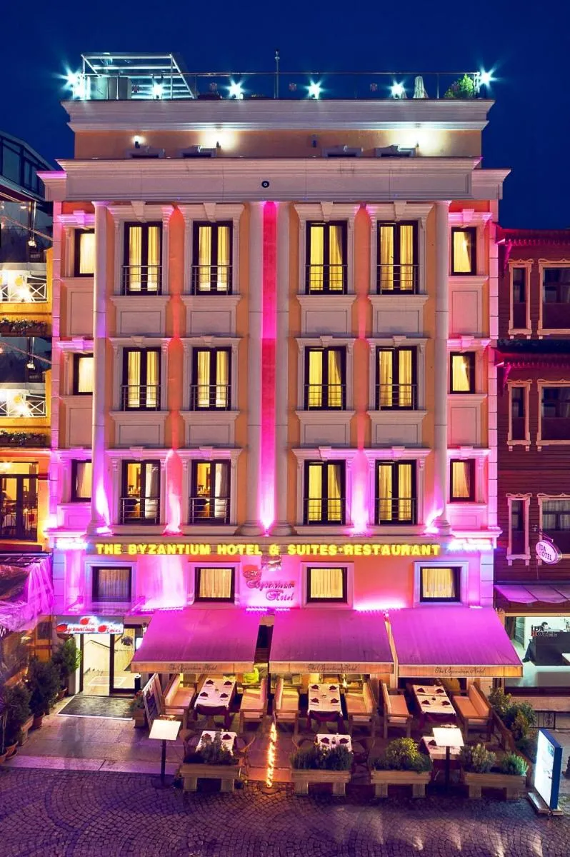 Image 3 of The Byzantium Suites Hotel & Spa